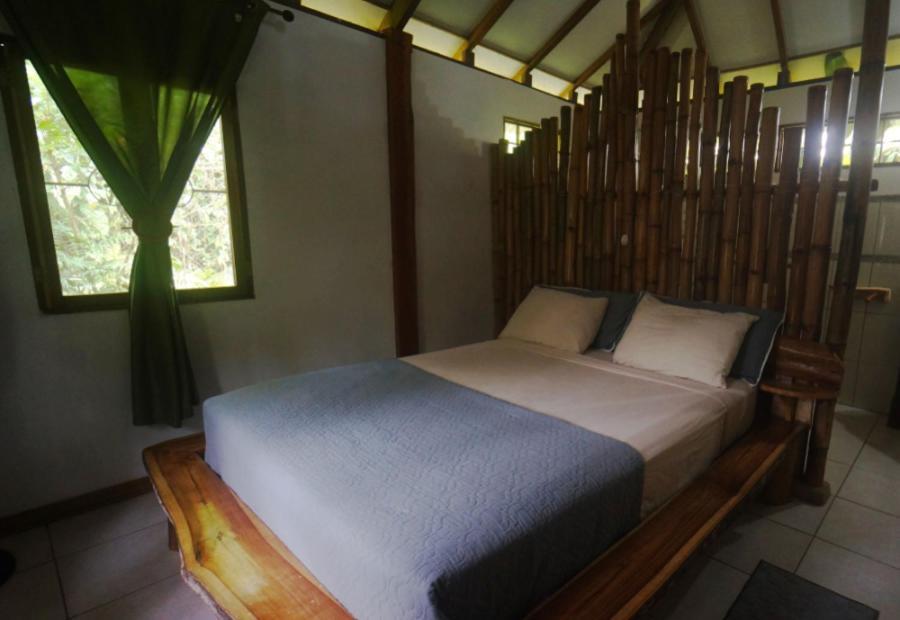 Casa De Los Amigos Caribena Cahuita Luaran gambar